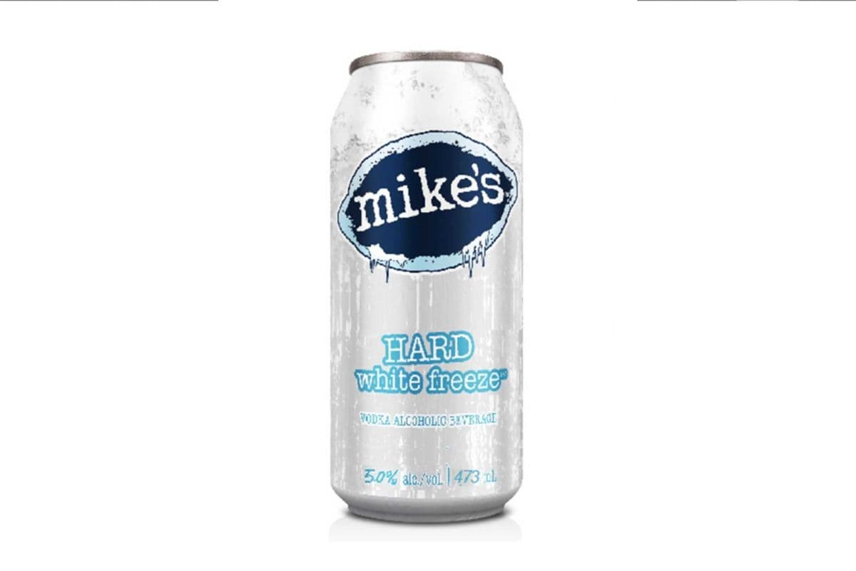 Mikes Hard White Freeze (1 x 473 ml)