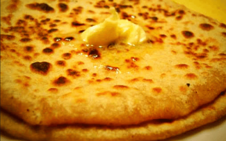 Aloo Paratha