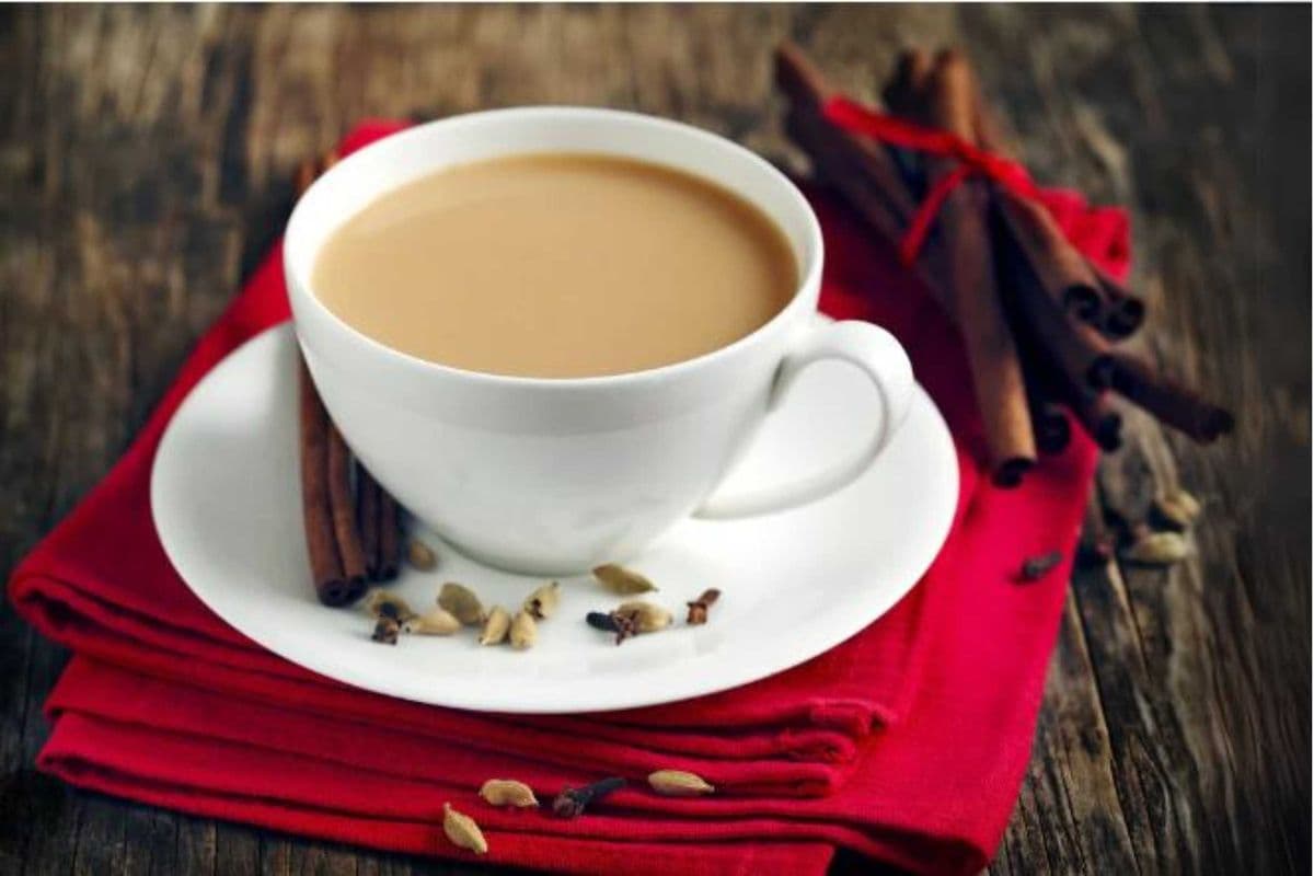 Masala Chai