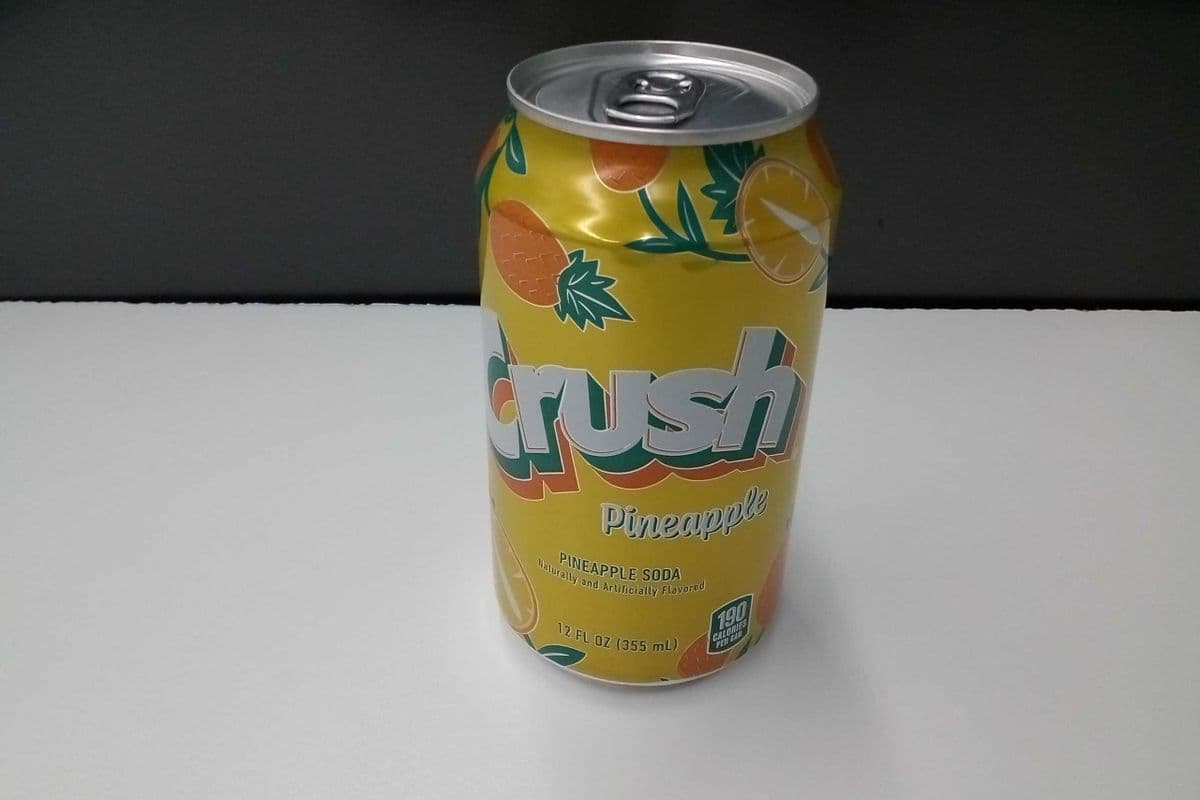 Crush - Pineapple (330 ml)