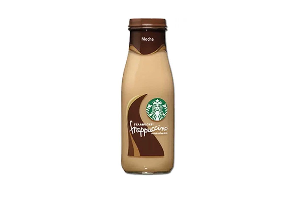 Starbucks Frappuccino Mocha Btl 405ml