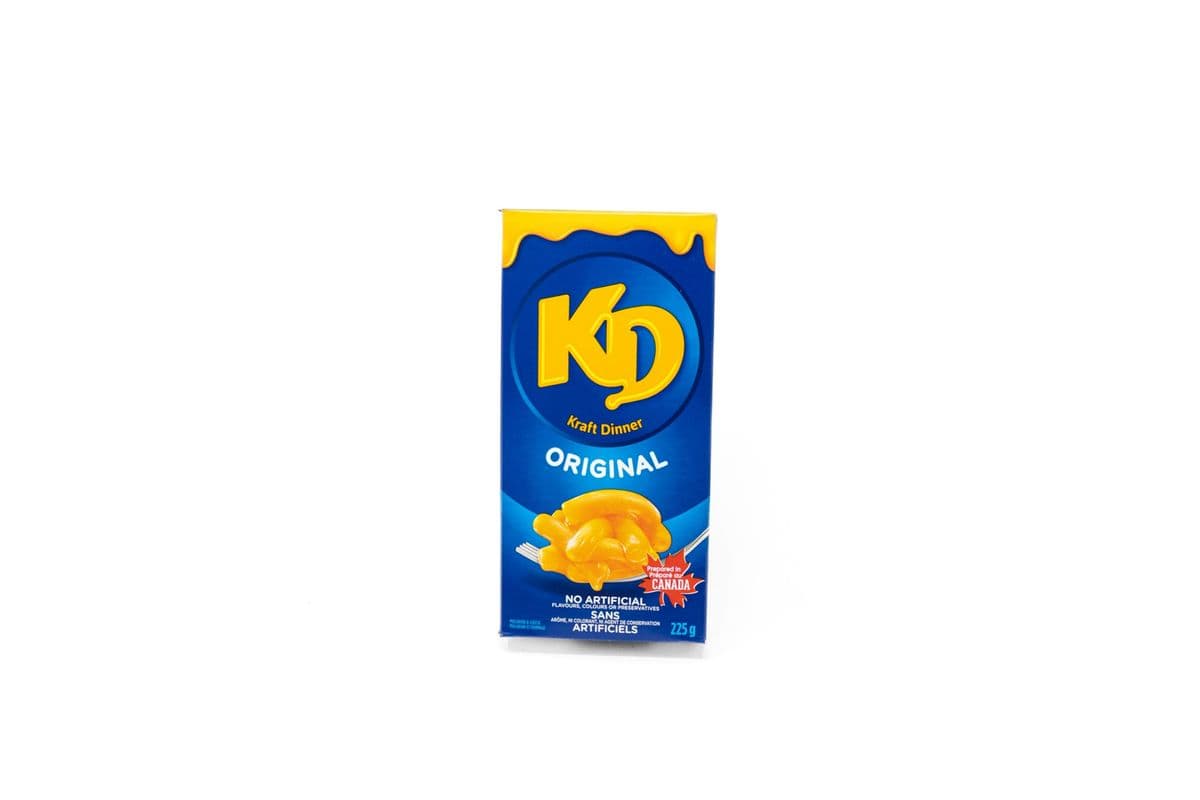 Kraft Dinner ( 200-225 gm)