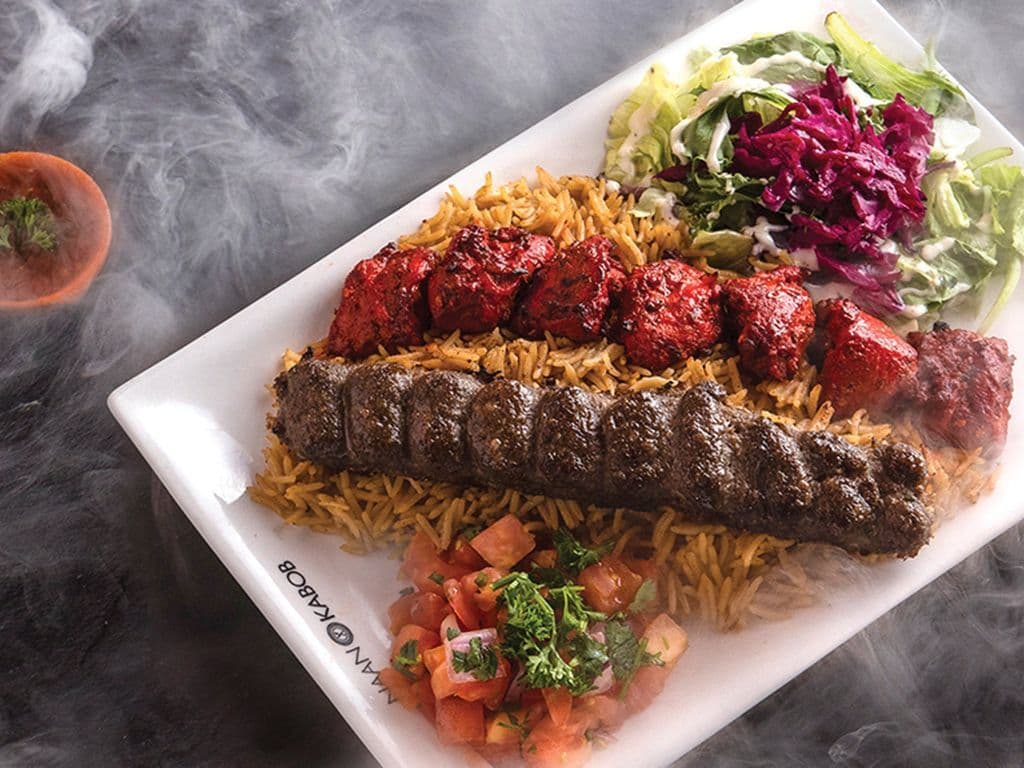 WAZIRI TANDOORI PLATE