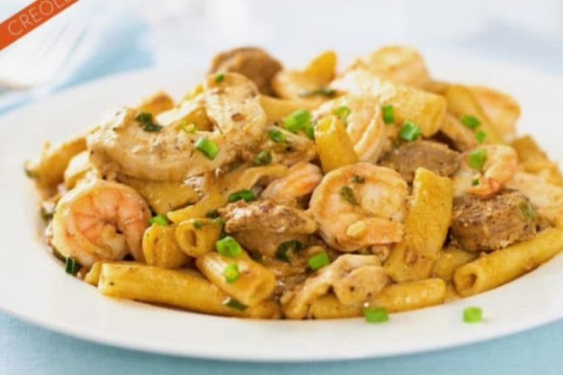 New Orleans Penne