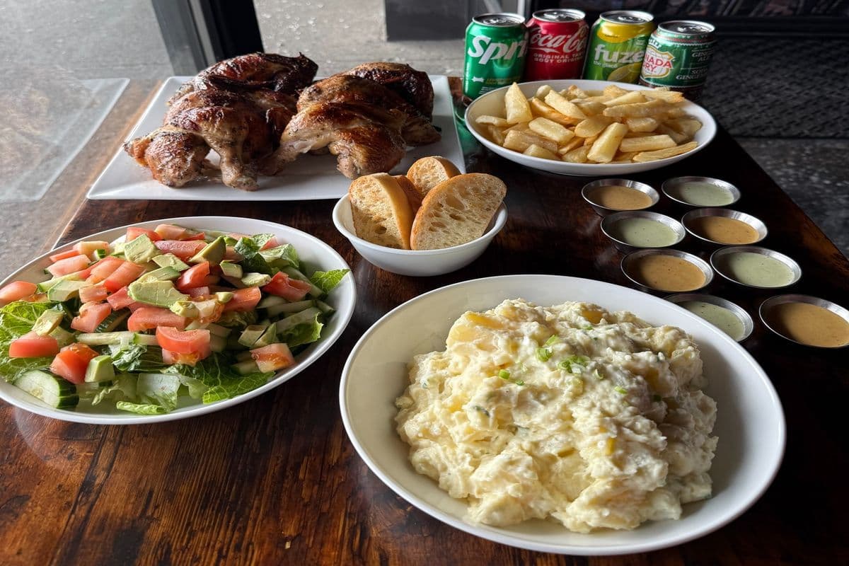 Mega Meal