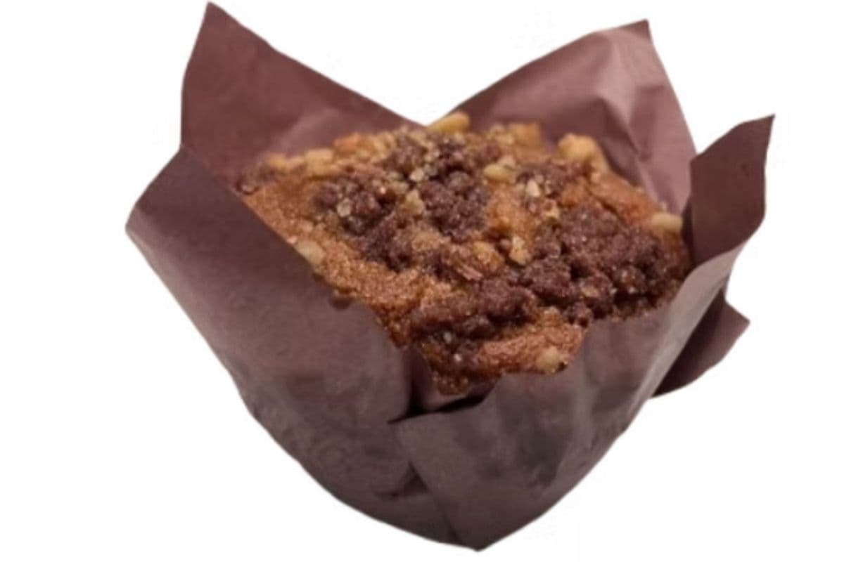 *Monthly Special* Coffee Walnut Muffin