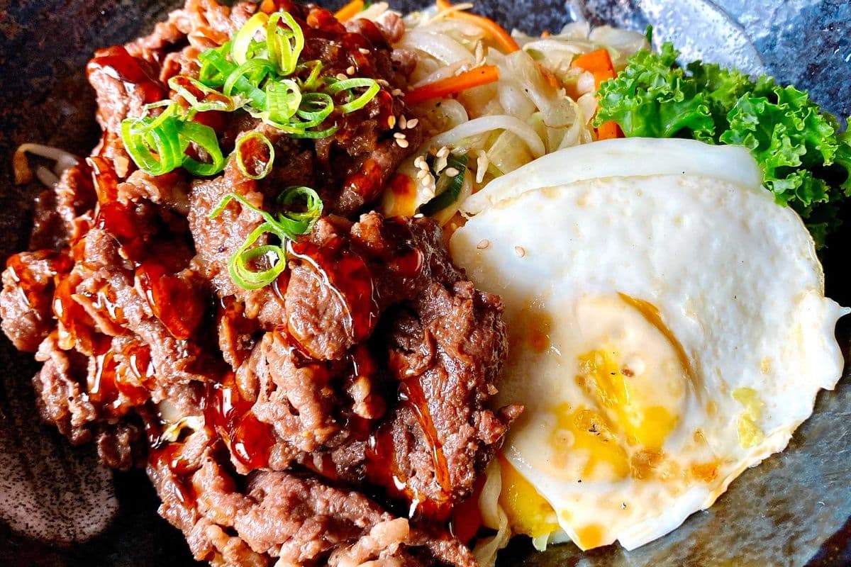 Gyudon