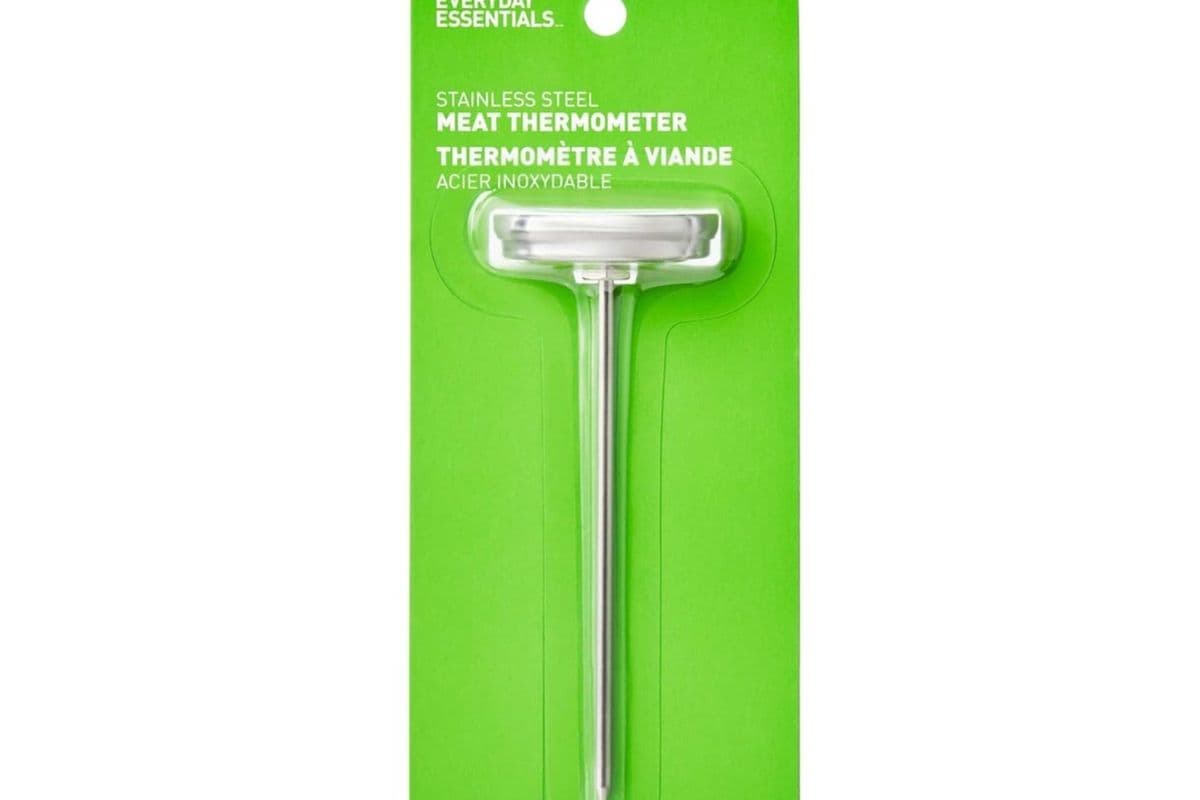 Everyday Essentials Leave-In Thermometer