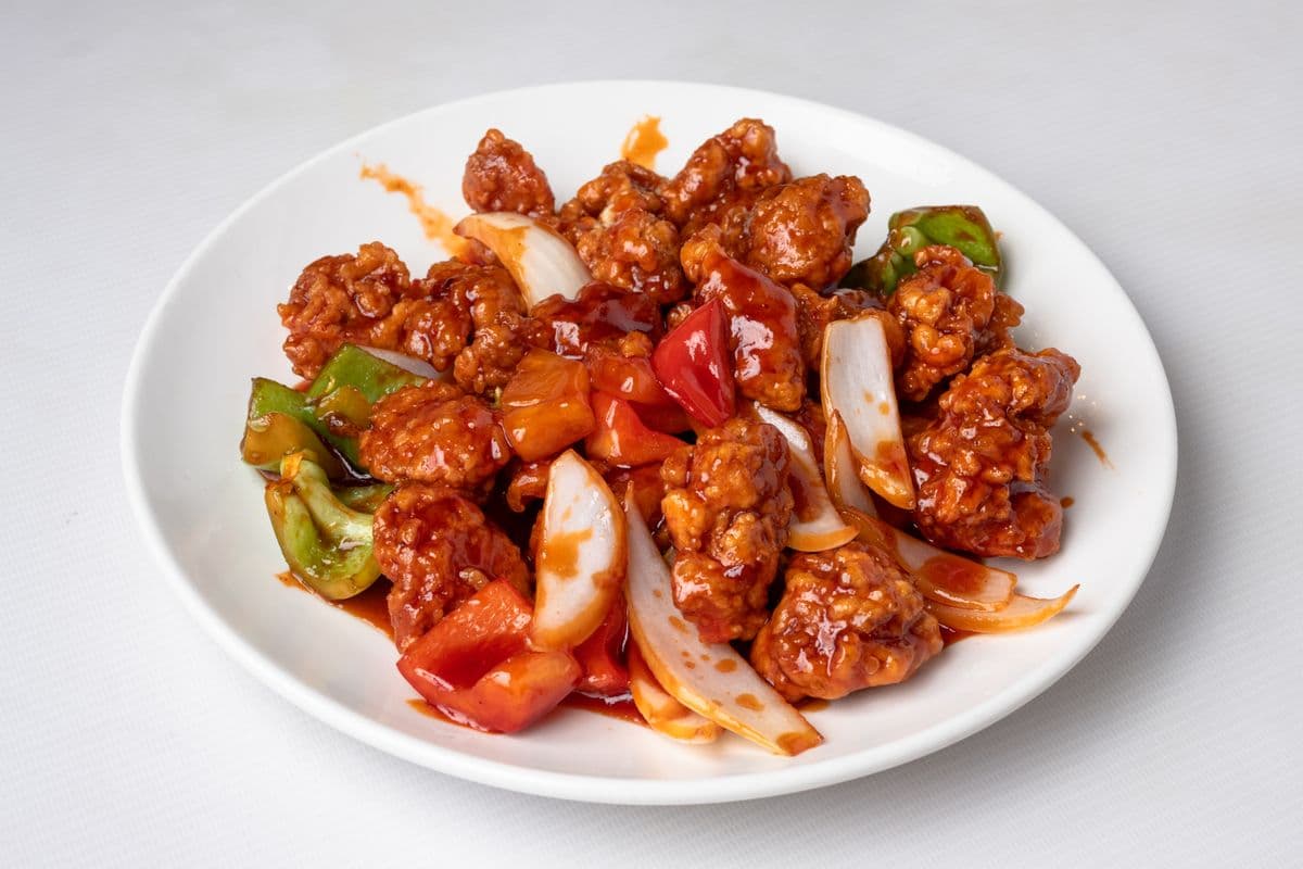 Chef's Special Pork