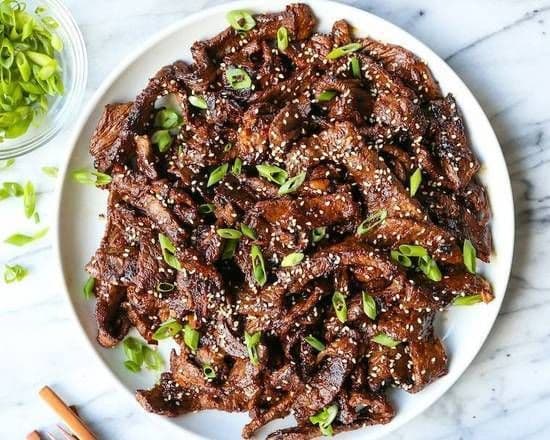 Beef Bulgogi BBQ for 2 / Beef Bulgogi BBQ for 2