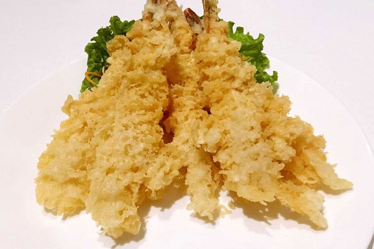 D9. Shrimp Tempura (5 pcs)