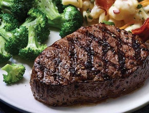 High End Bistro Classic New York Steak (8 oz)