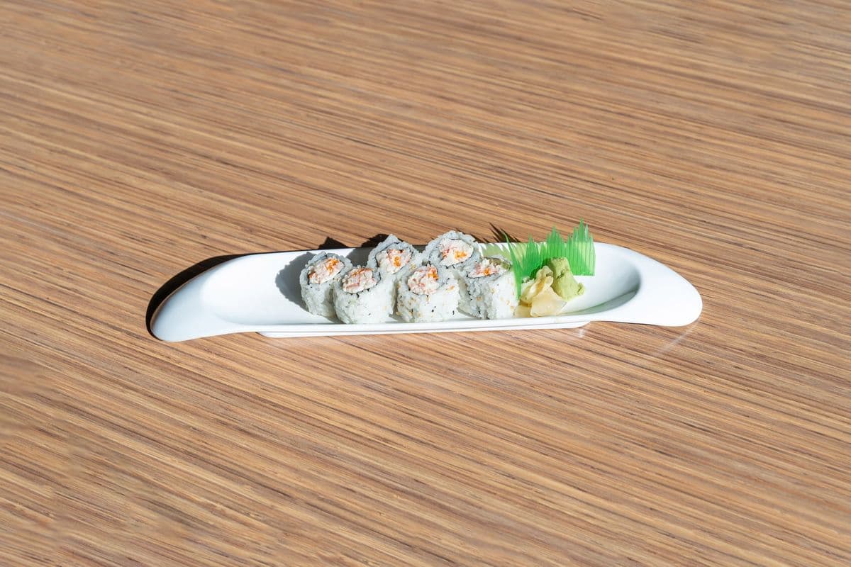 703. Crab Salad Roll