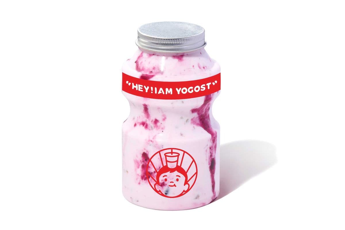 Yakult Grape Yogurt (regular cup)/ 养乐多葡萄