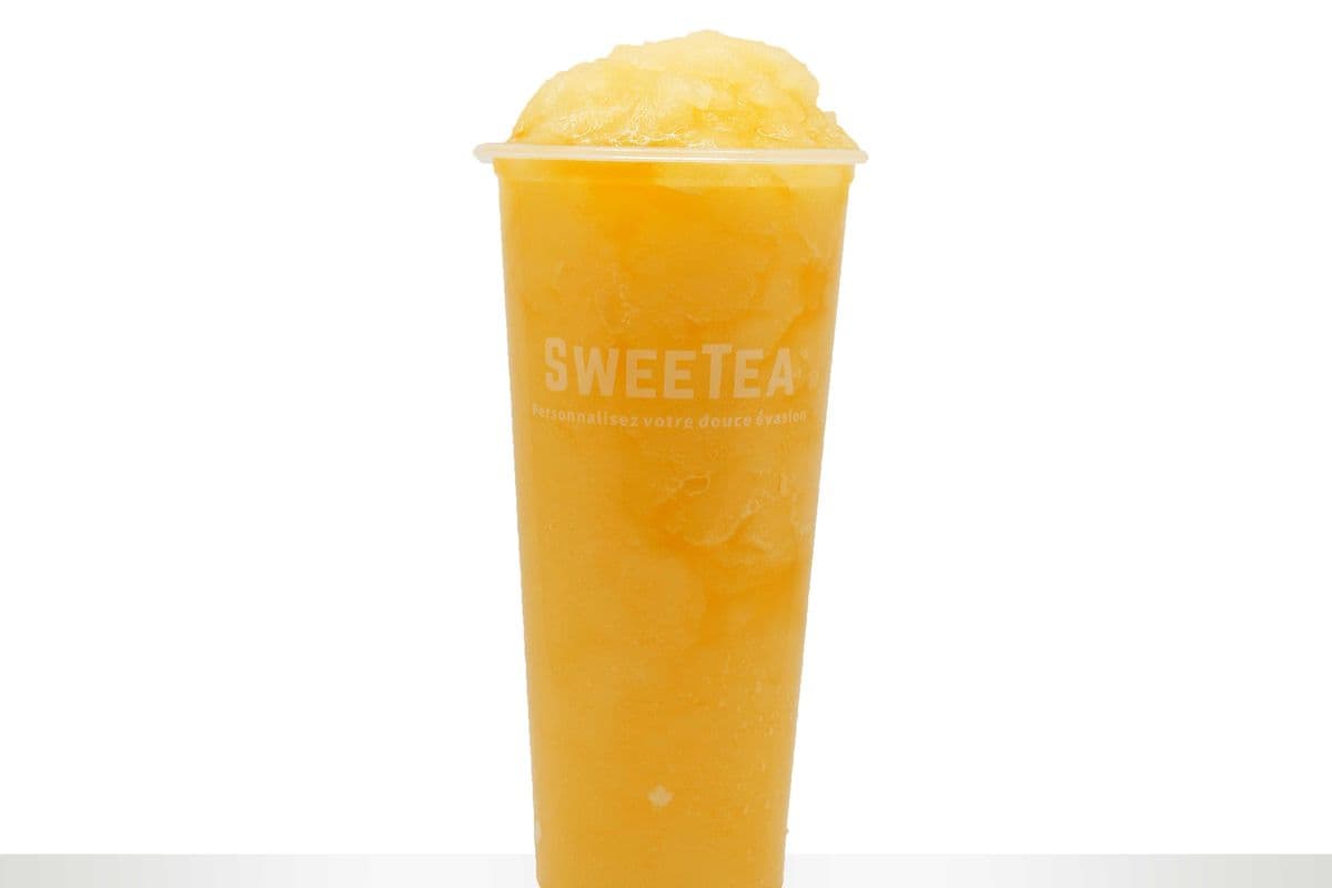 Peach Lemon Crush