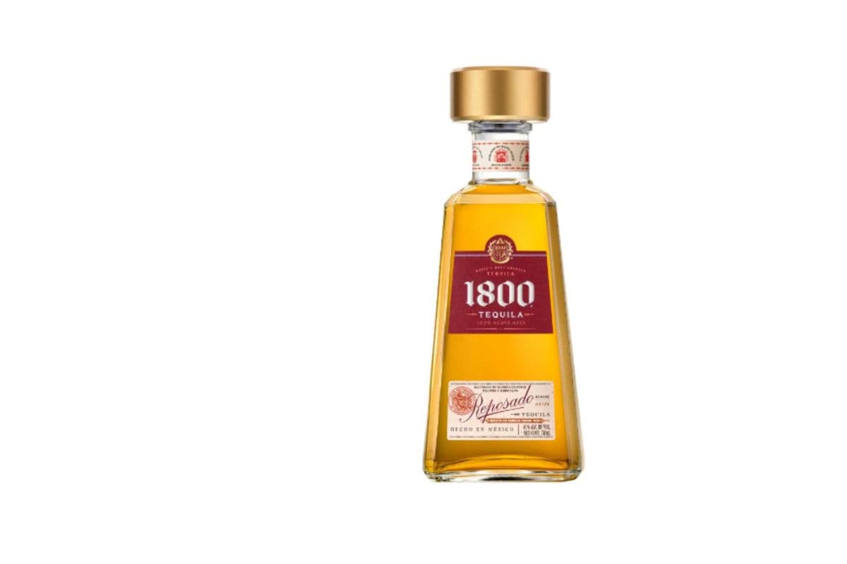 1800 REPOSADO TEQUILA (1 x 750ML)
