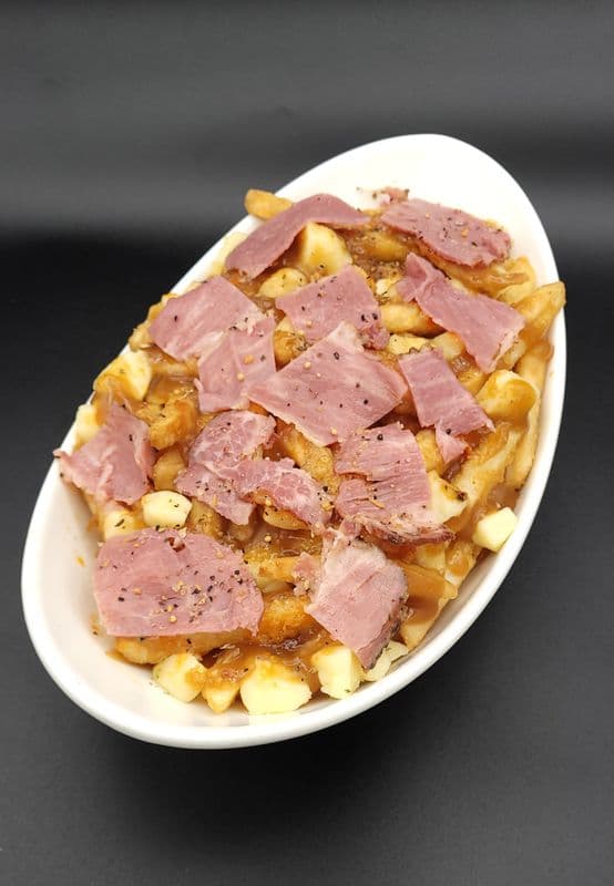 Smoke It Up Poutine