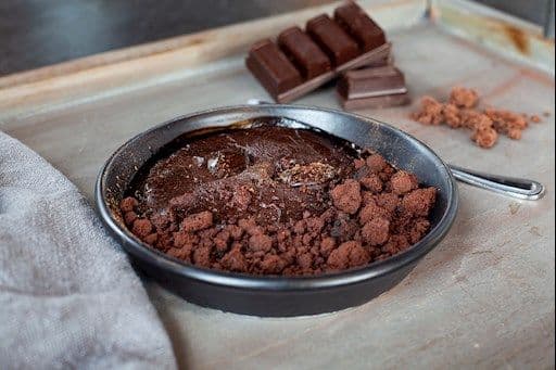 Délice au chocolat / Chocolate Delight