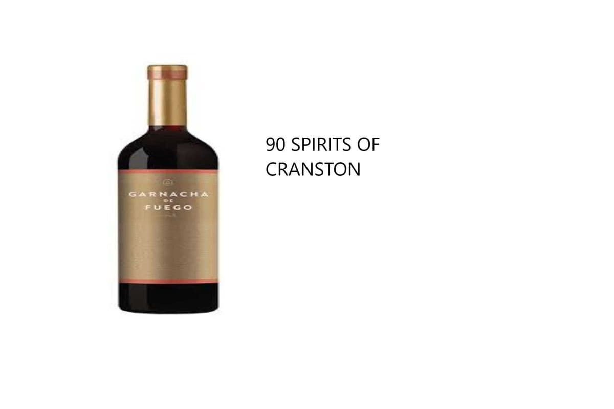 GARNACHA DE FUEGO TINTO 750ML (1 x 750ML)