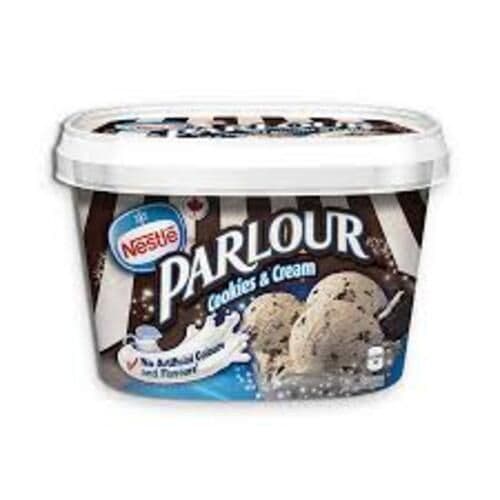 Parlour Créme Glacée Biscuits et Creme  1.5L/ Parlour Cookies 'n ' Creme Ice Cream 1.5L