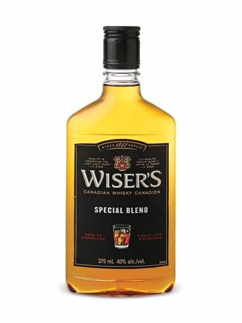 Wiser's Special Blend 375 ML BTL 40% ABV