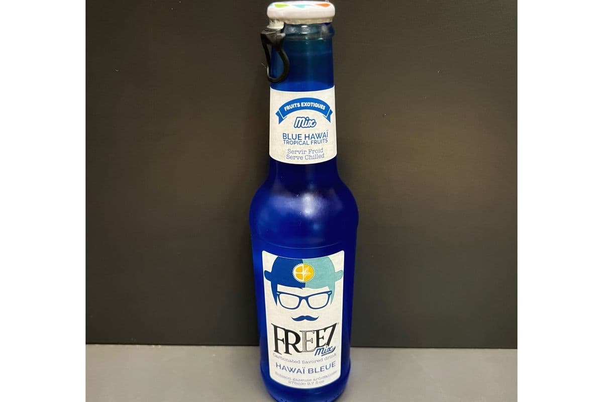Freez mix Hawaï bleue