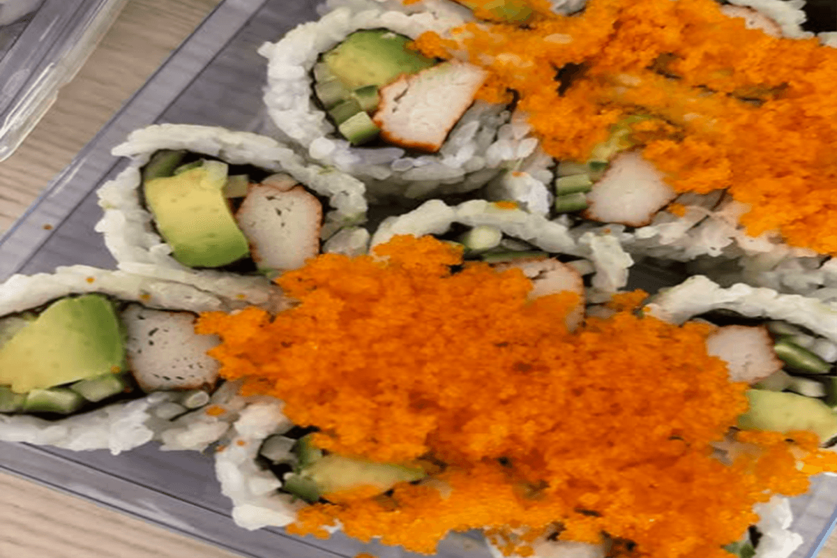 607. California Roll (6 pcs)