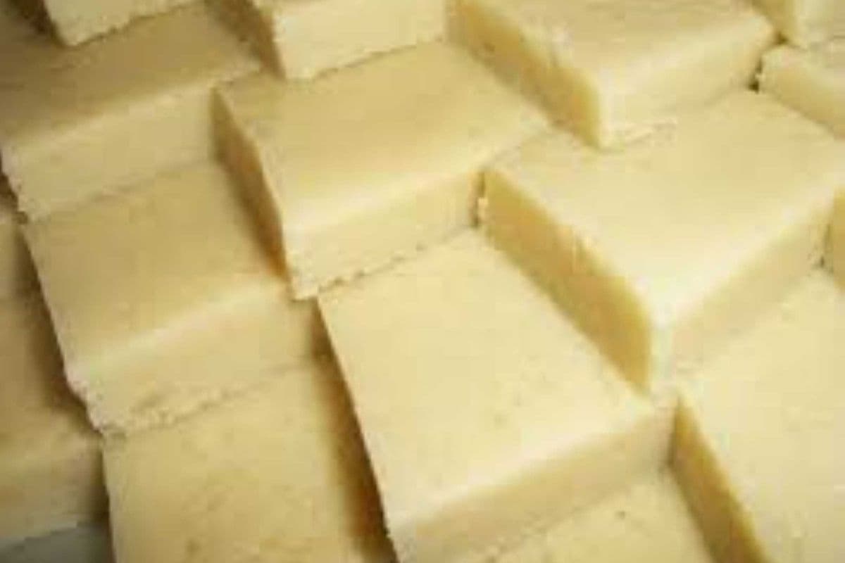 Khoya Burfi (1 lb)