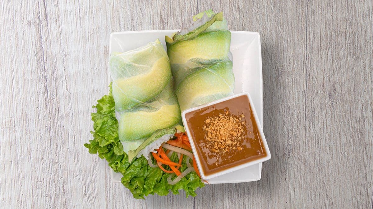 w#S14 - Avocado Roll