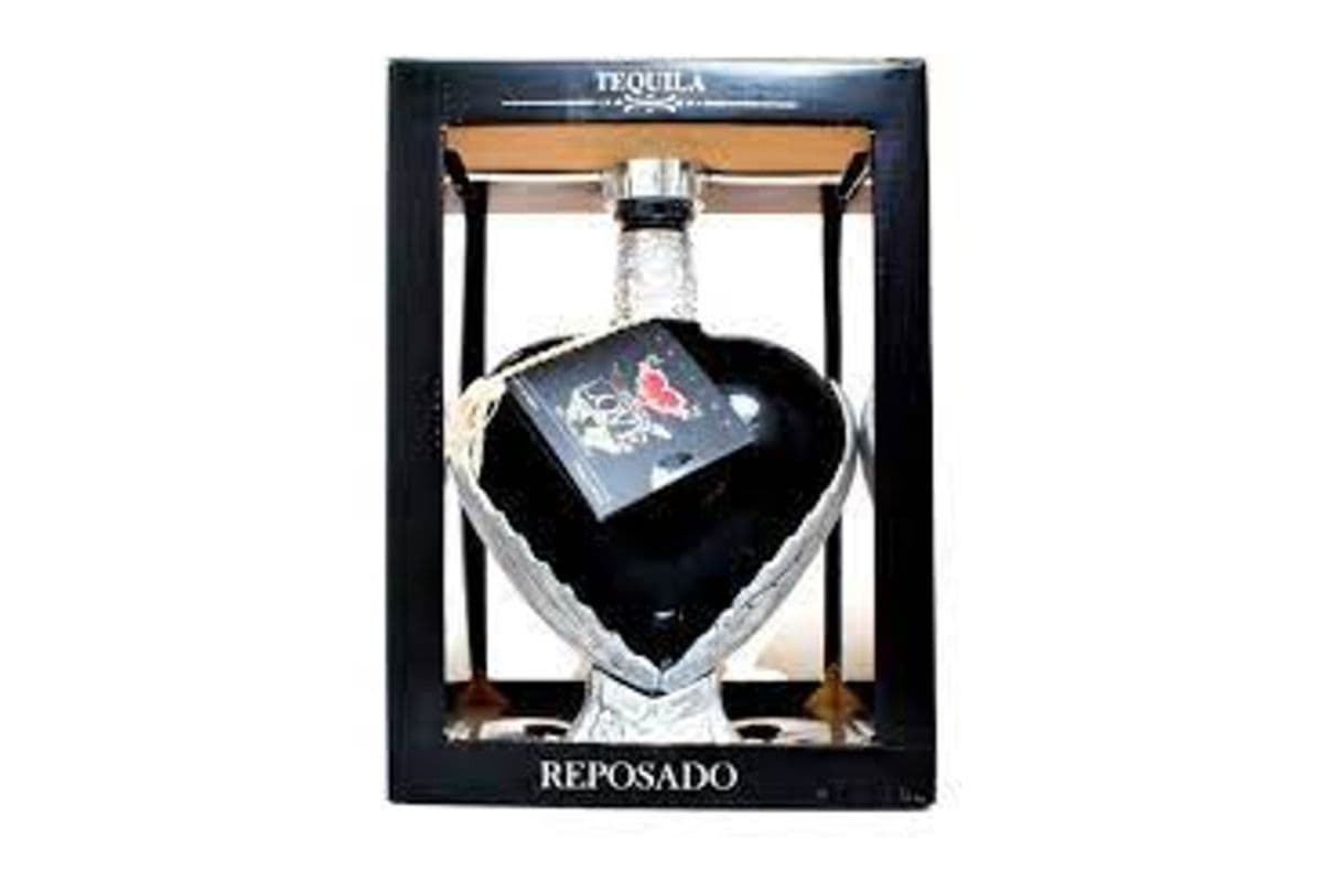 Grand Love Tequila Reposado (1 x 750 ml)