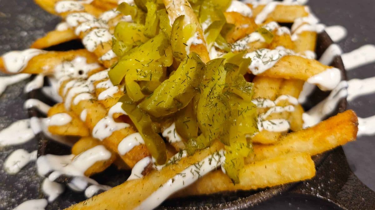 Dillhole™ Fries