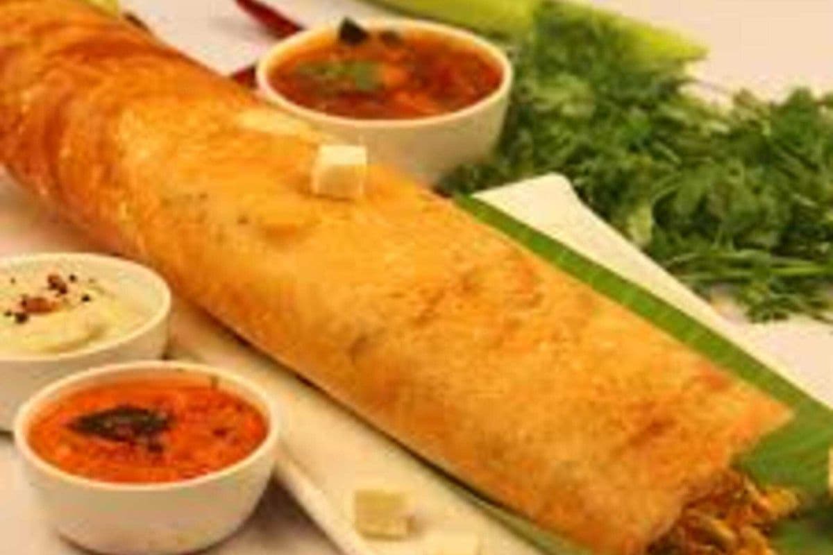 Paneer Dosa