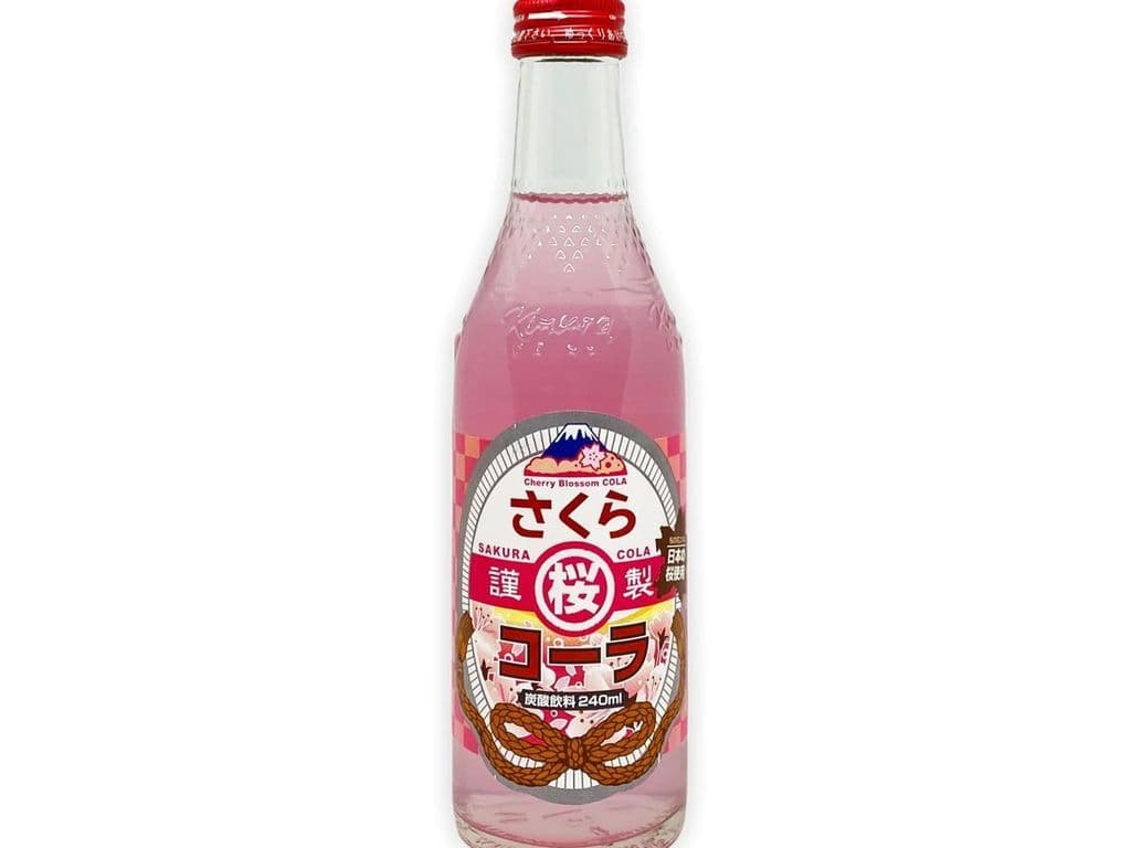 Kimura Sakura Cola
