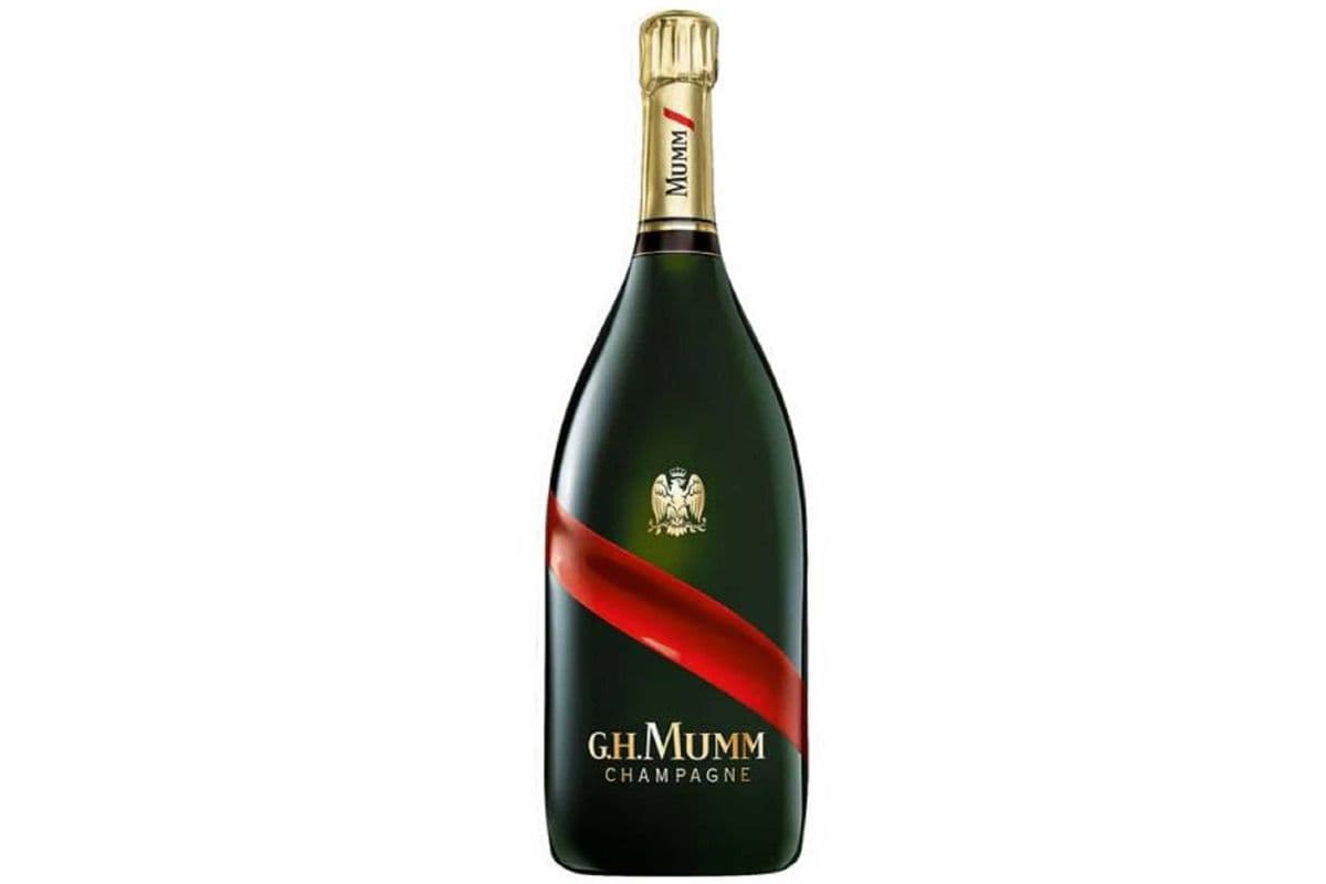 GH MUMM BRUT (1 x 750 ML)