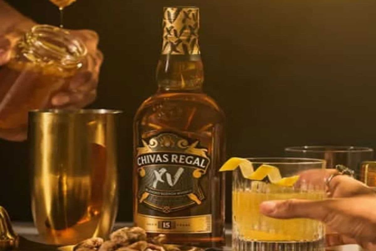 CHIVAS XV 15 YEARS OLD (1 x 750ML)