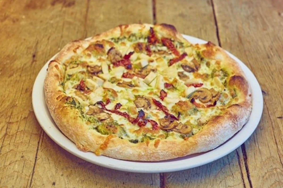 10″ Pesto Pizza