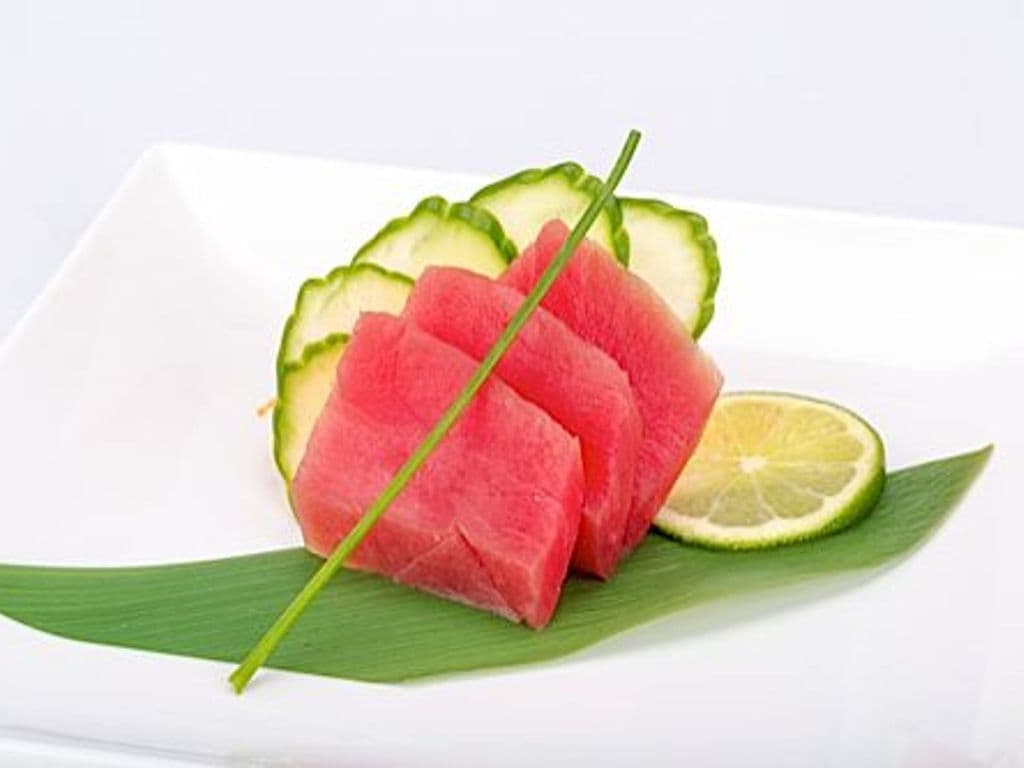 Red Tuna Sashimi(3pcs)