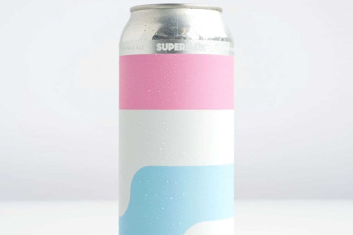 Superflux Colour and Shape IPA - 4x473mL Cans (4 x 473 ml)