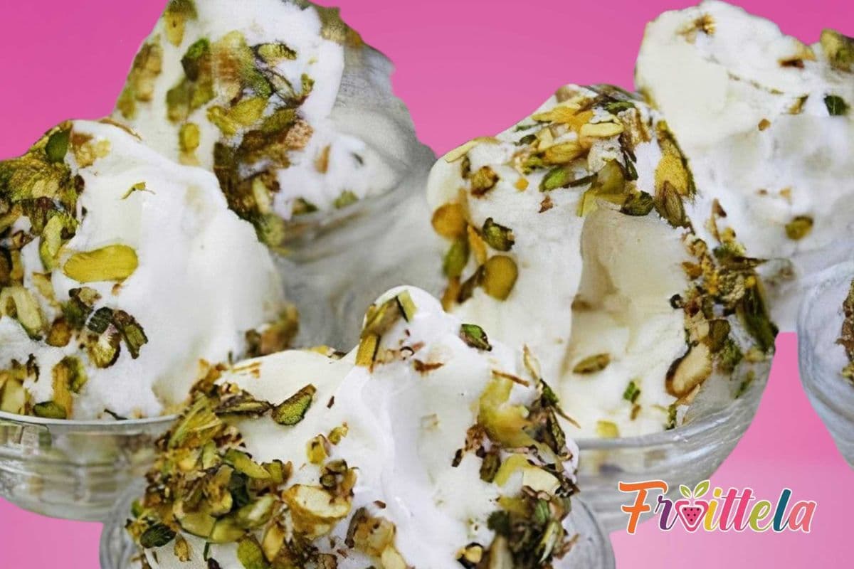 Tub 500 ml - Ashta & Pistachio