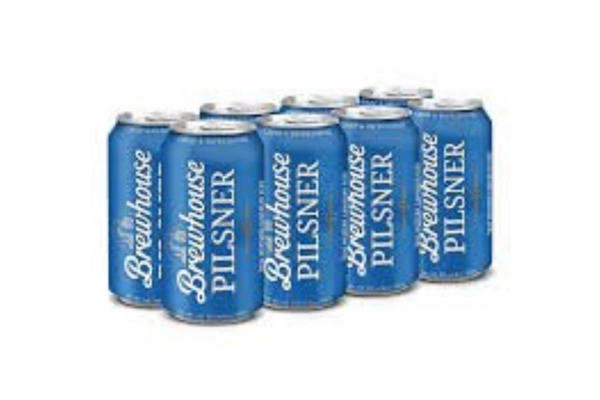 Brewhouse Pilsner (8 Cans) (8 x 355ml)