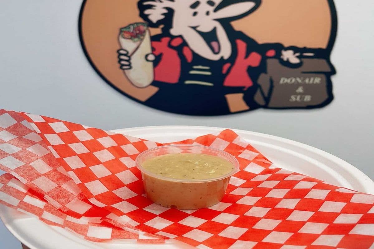 Hummus (2 oz)