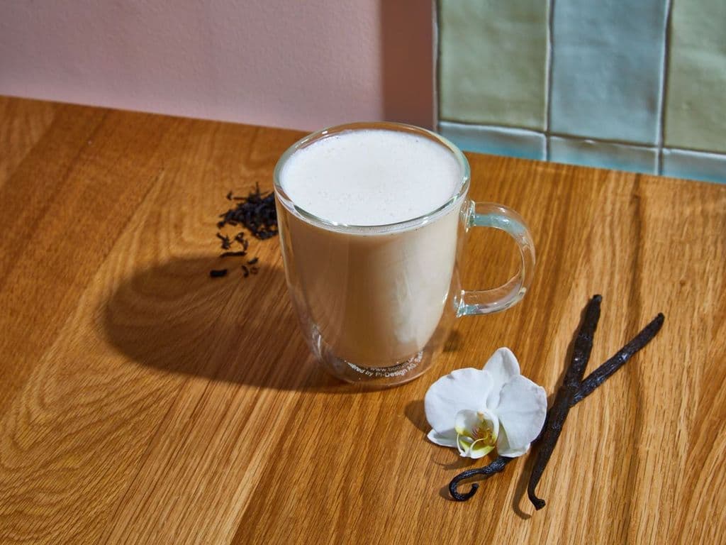 Tea Latte London Fog