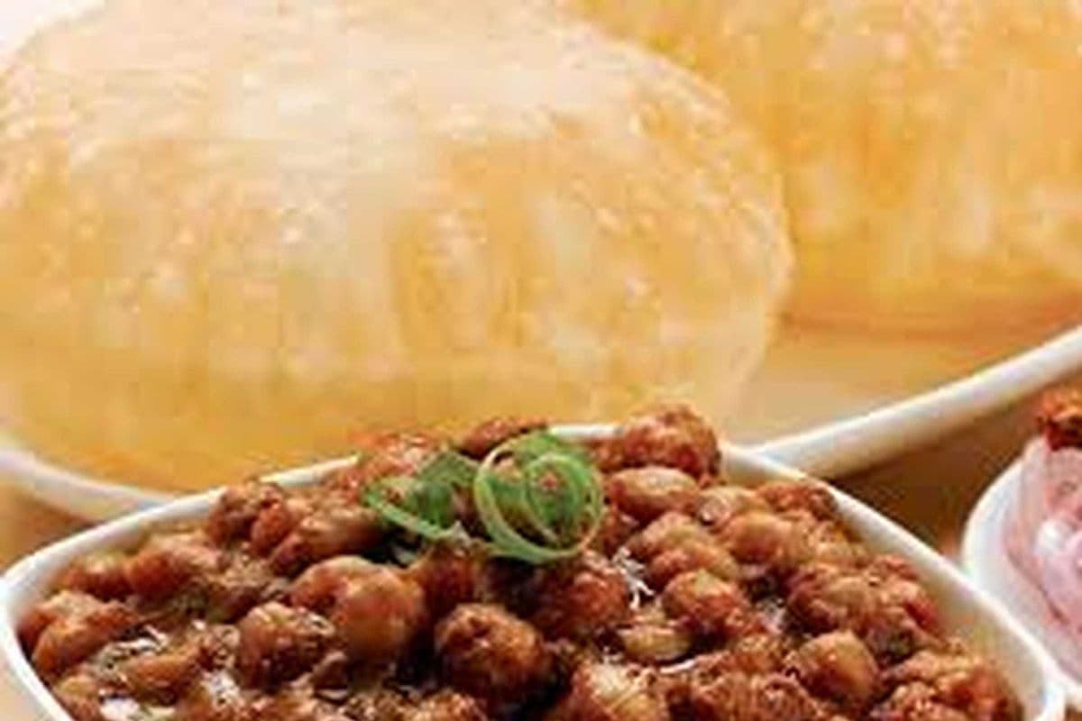 Chole Bhature
