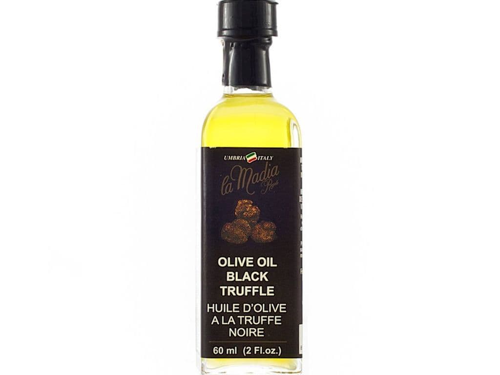 LA MADIA OLIVE OIL WITH BLACK TRUFFLE 60ML