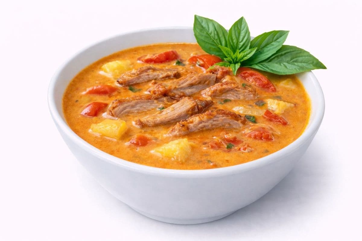 Duck Curry