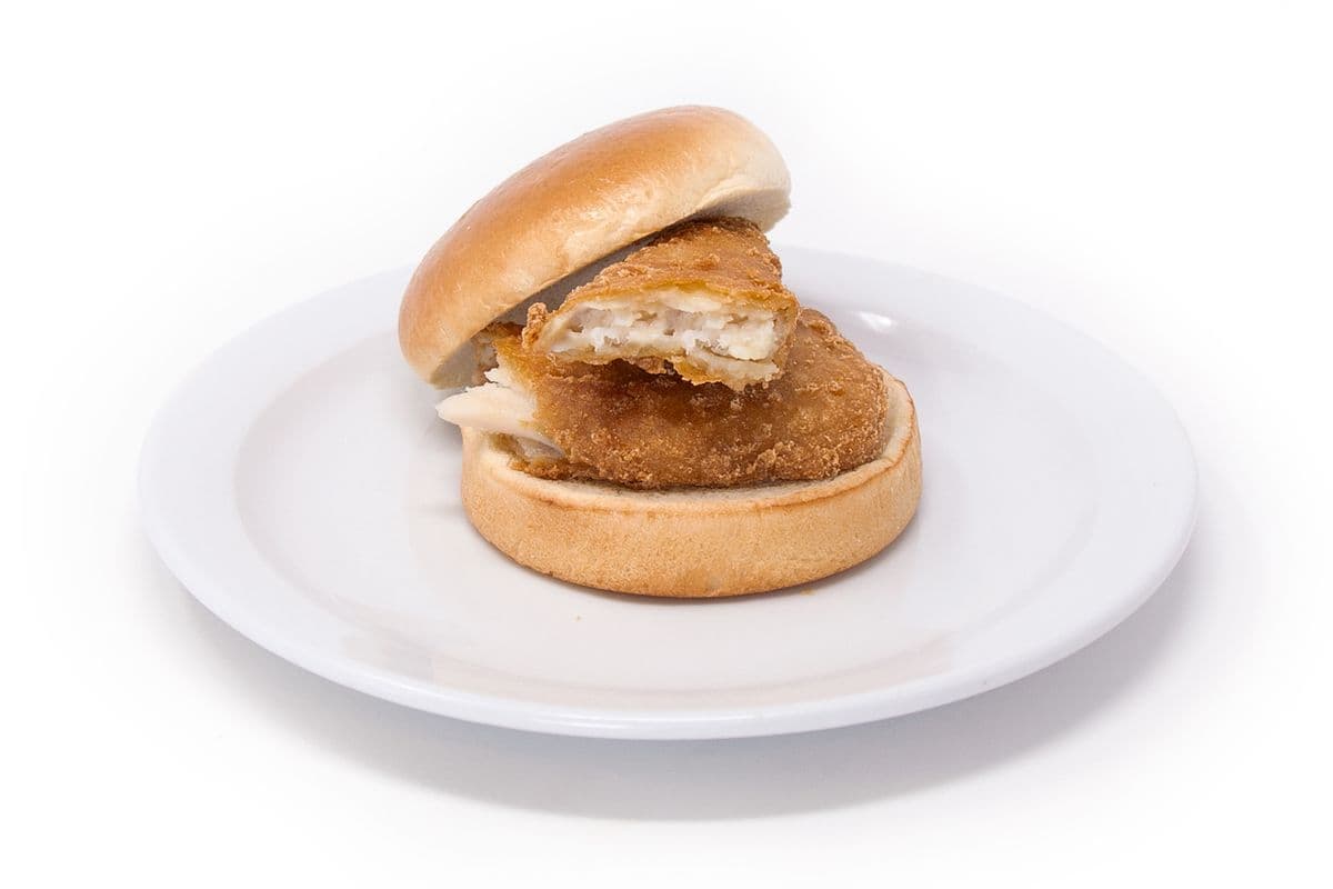 Fish Burger