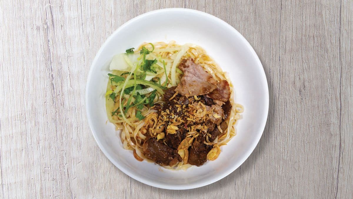 wRG #50 - Sweet & Tangy Pho