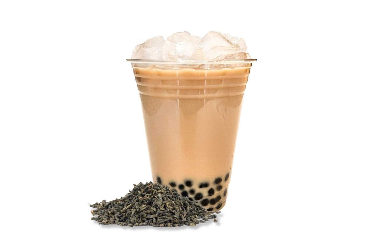 BT5. Tapioca Milk Tea