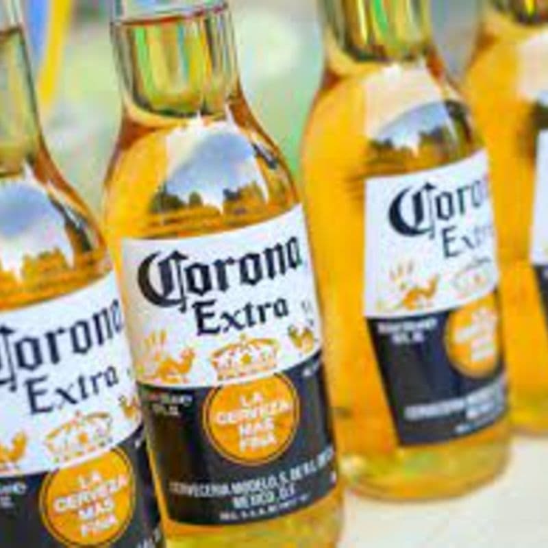 CORONA EXTRA 6 BOTTLES (6 x 330 ml Bottles)