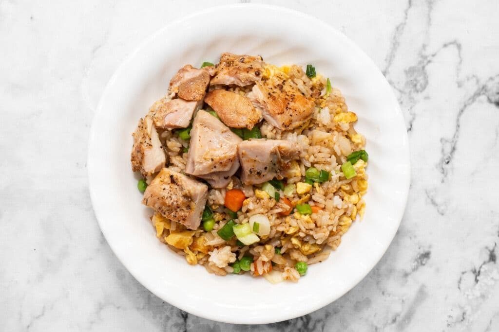Chicken Fried Rice